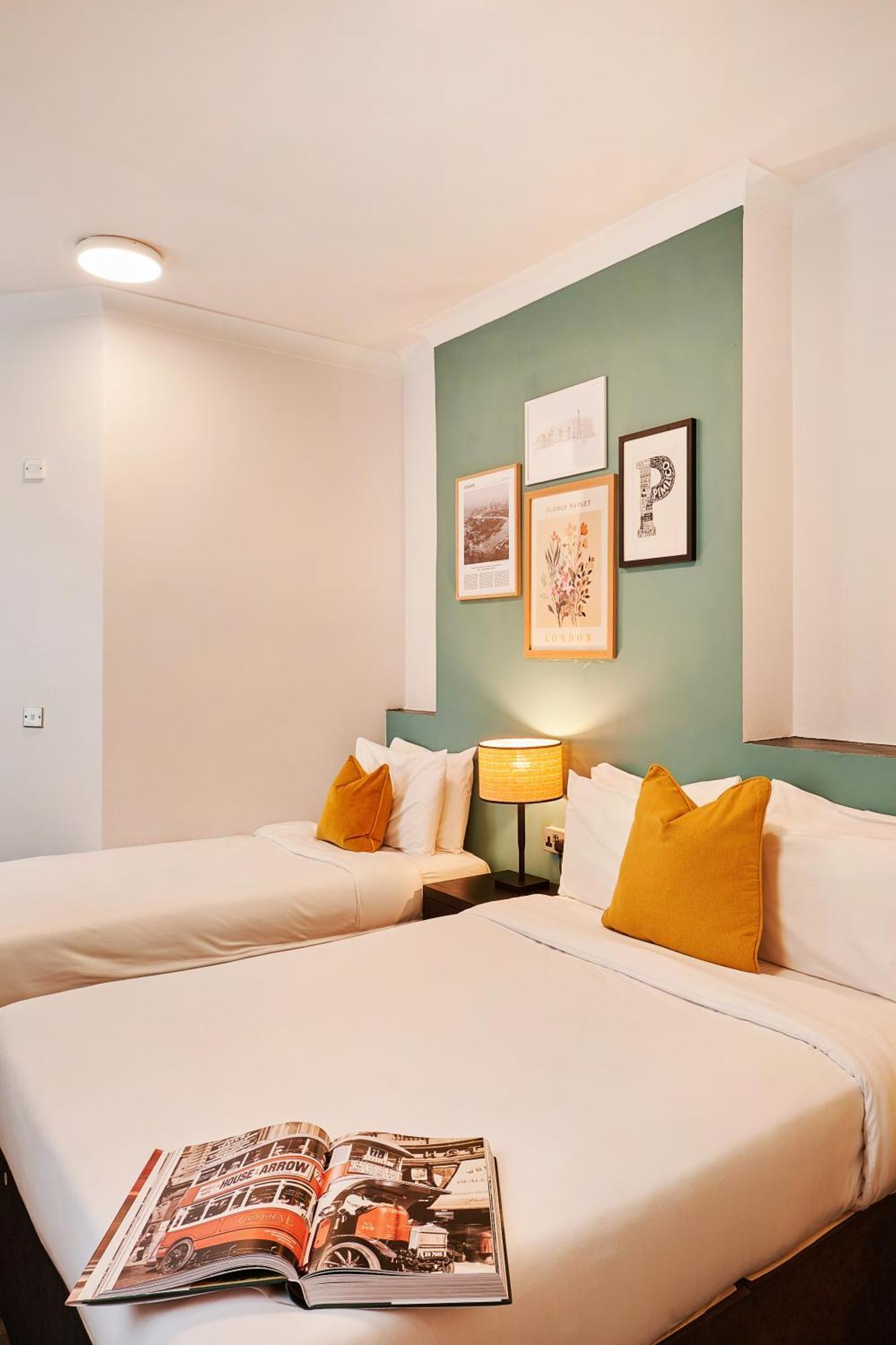 Hotel Huttons Hotel, Victoria Londres