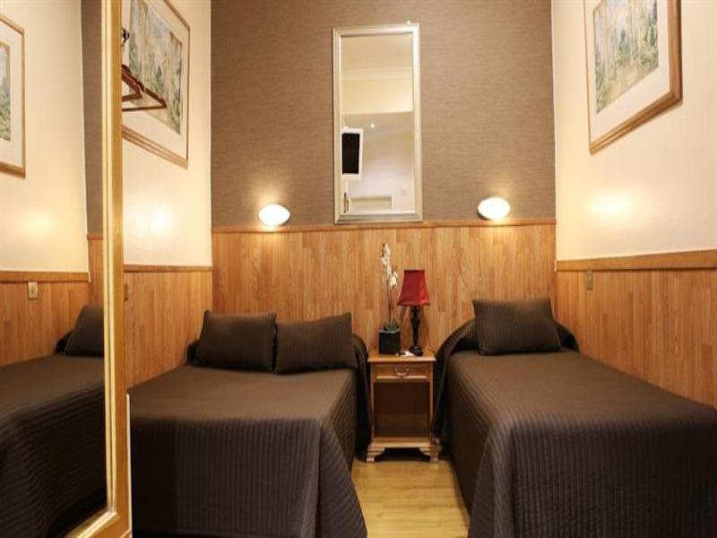 Huttons Hotel, Victoria Hotel Londres